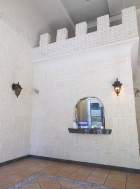 グランド・ガーラ芝公園の地図