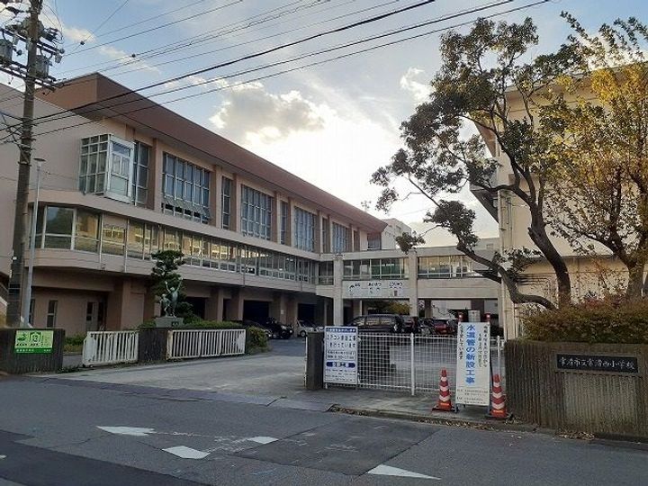 愛知県常滑市保示町1(アパート)の賃貸物件の周辺