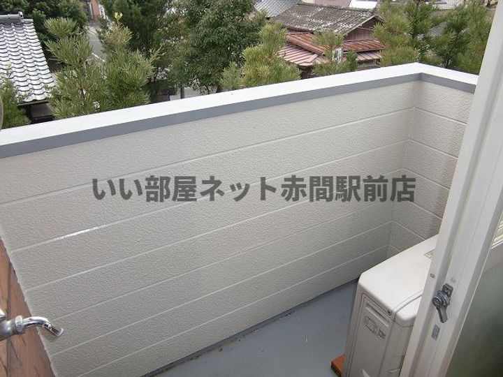 ロフトコートAKAMAの内装