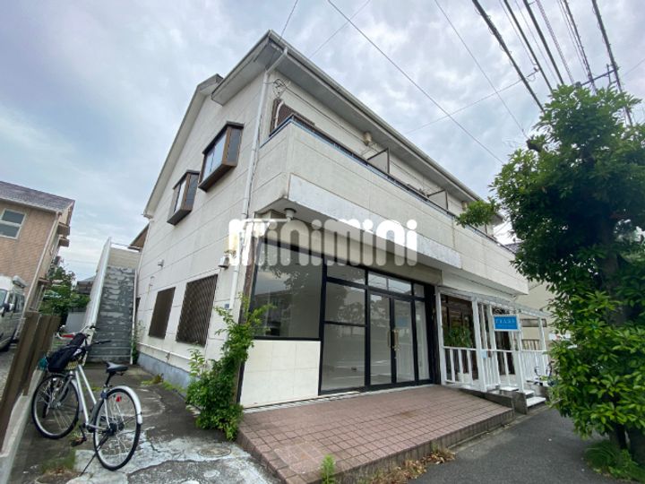 ドミール入船の地図