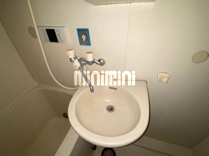 ドミール入船の内装