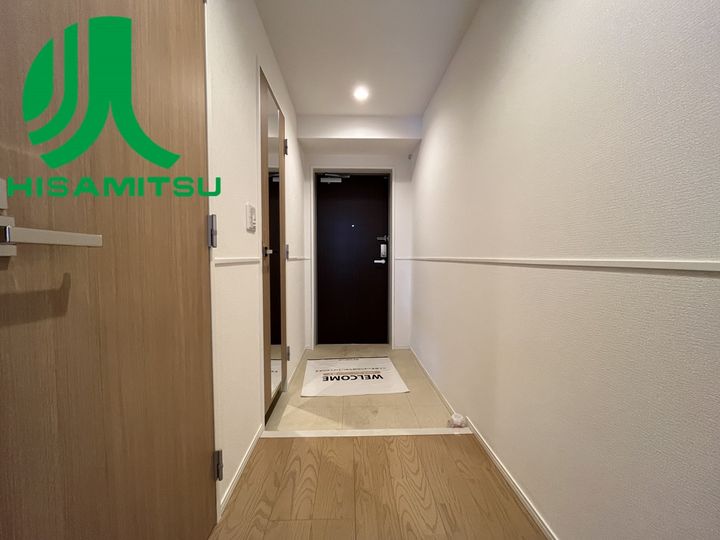 リモナーデ府内の玄関