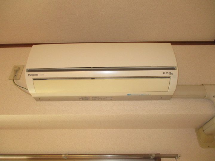 ローズガーデンK132の内装