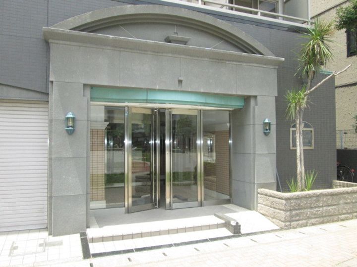 ローズガーデンK132の地図