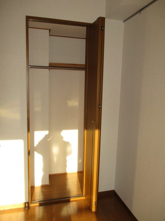 ローズガーデンK132の内装