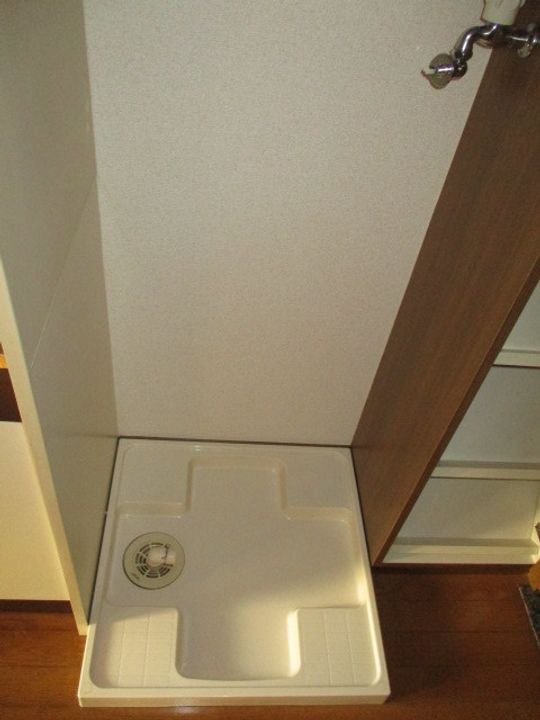 ローズガーデンK132の内装