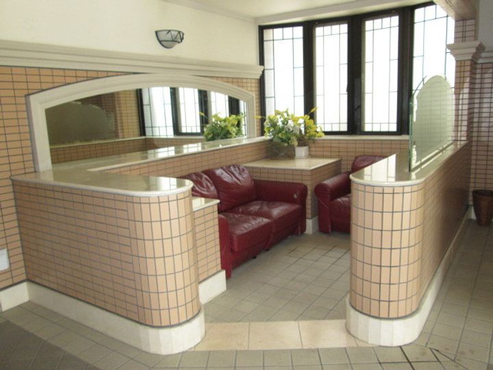 ローズガーデンK132の地図