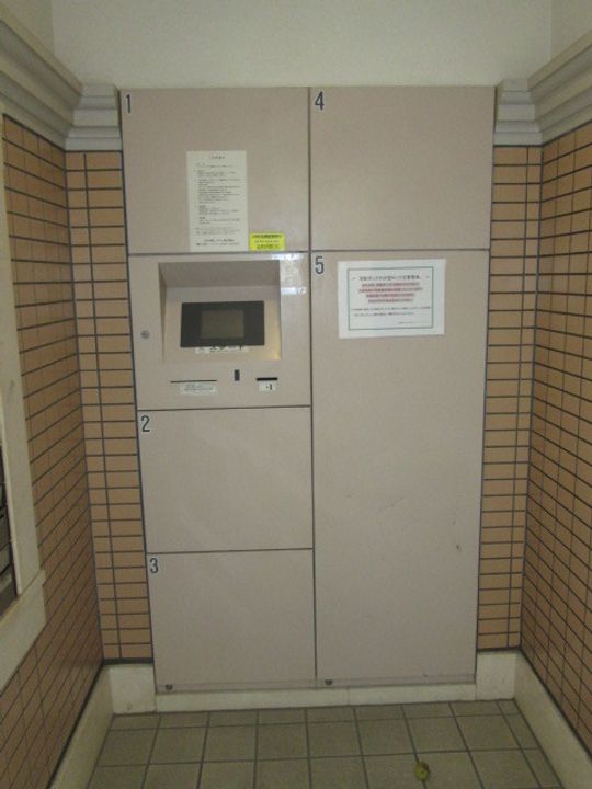 ローズガーデンK132の内装