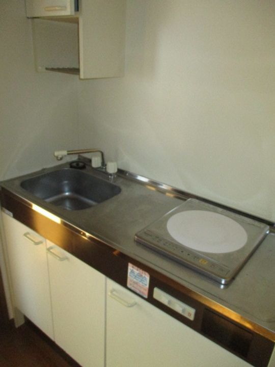 ローズガーデンK132のキッチン
