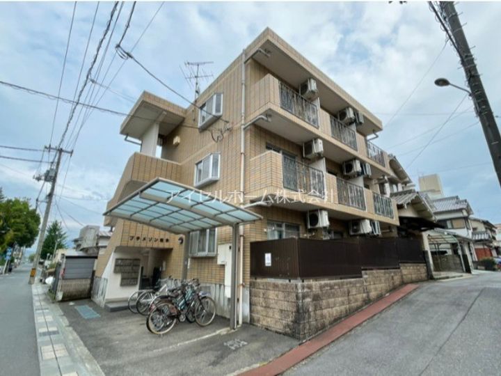 広島県呉市阿賀中央7(マンション)の賃貸物件の外観