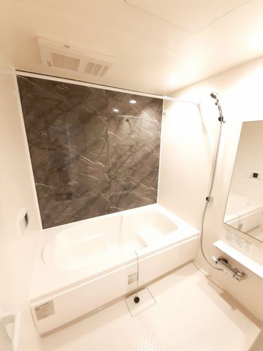 コーポ スワン Vの風呂