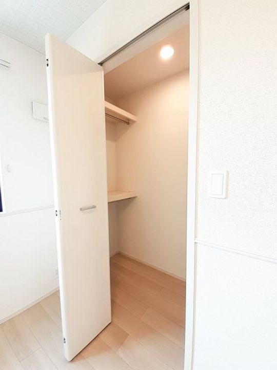 コーポ スワン Vの内装