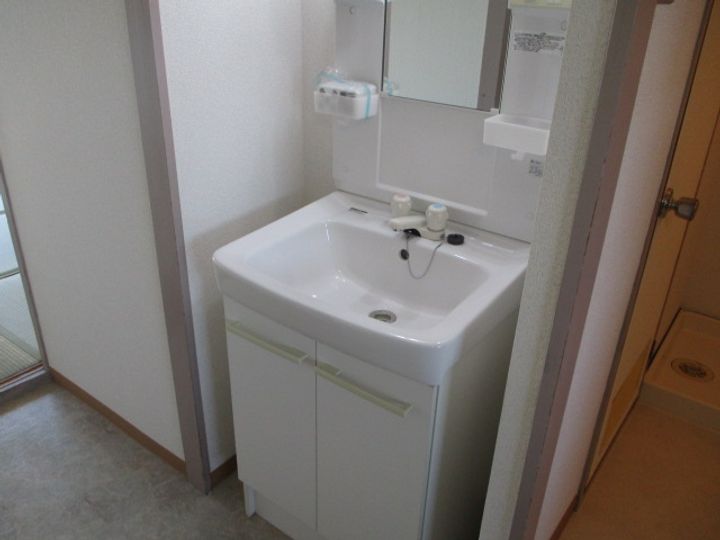 サニーコーポの内装