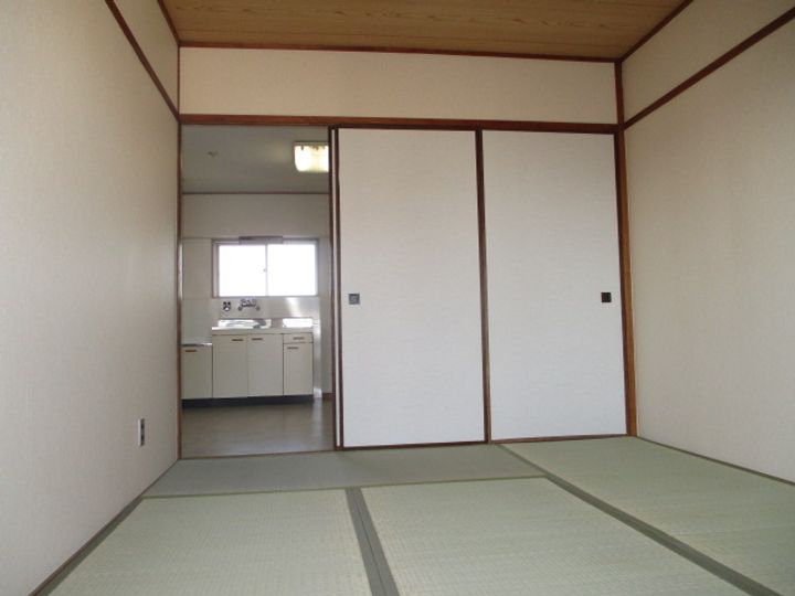 サニーコーポの内装