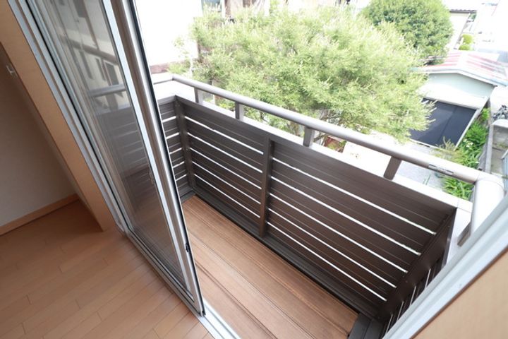 ピュアフォートの内装