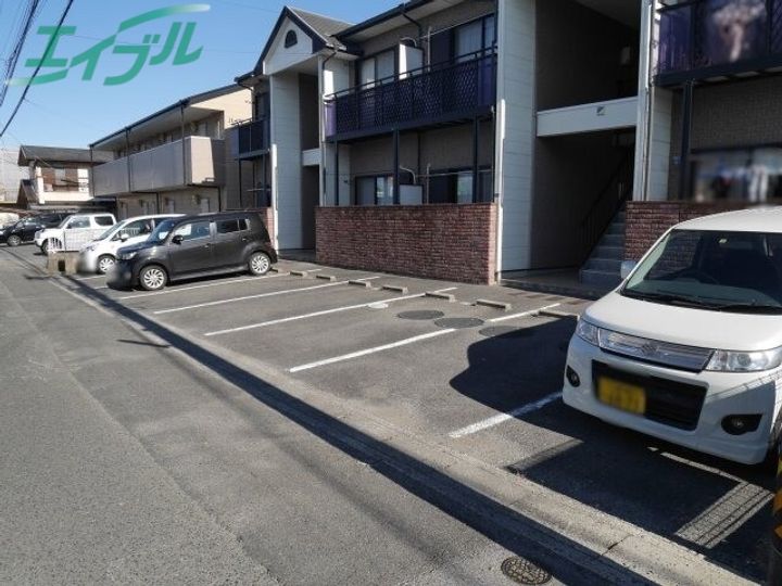 フォレストコートウィスラーの地図