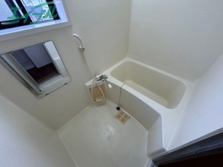 フォレストコートウィスラーの風呂