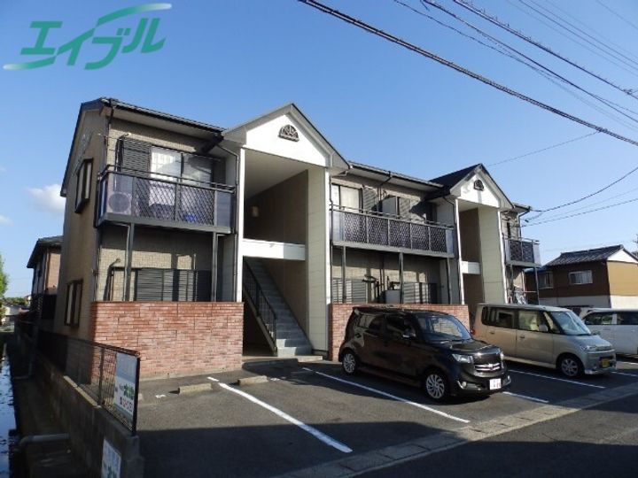 フォレストコートウィスラーの外観