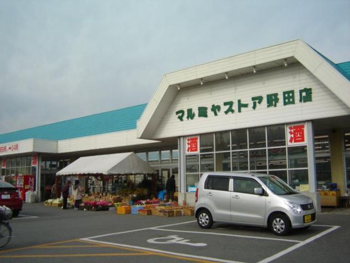 メゾネット・タンポポの周辺