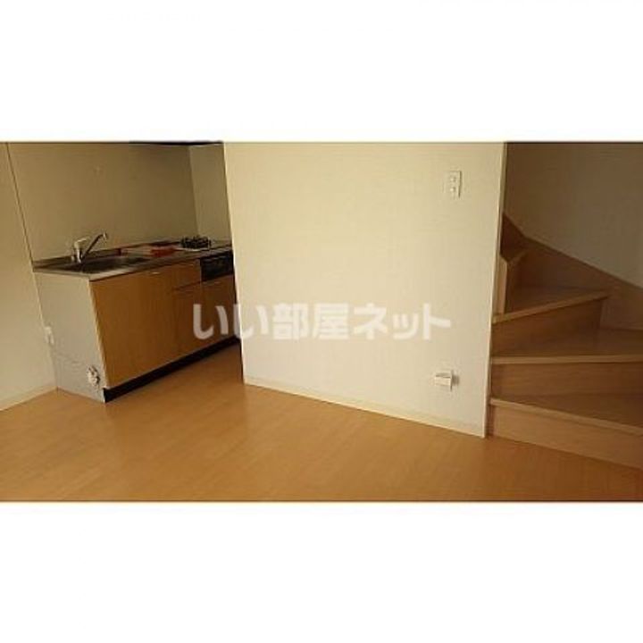 広島県広島市中区吉島東1(アパート)の賃貸物件の内装