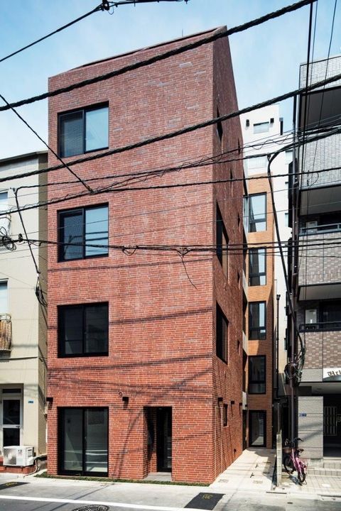 TH116の外観