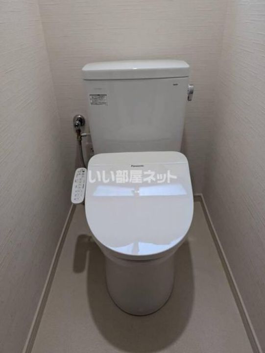 神奈川県秦野市東田原(一戸建)の賃貸物件の内装