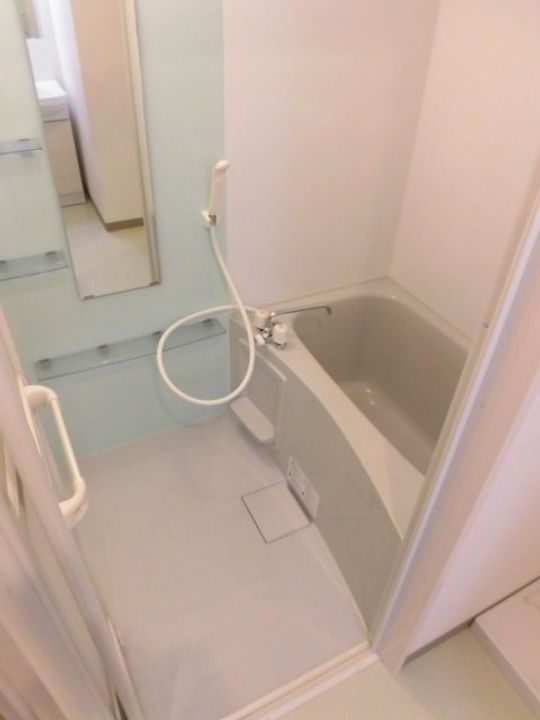 サムティレジデンス平和大通りの風呂