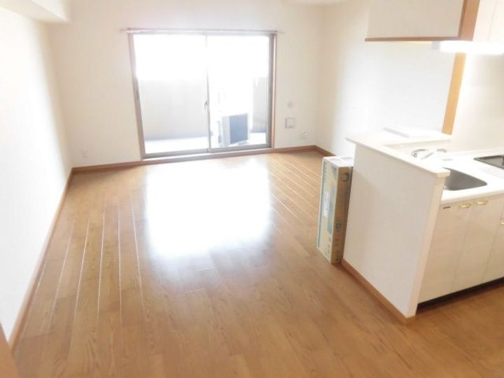 サムティレジデンス平和大通りの内装