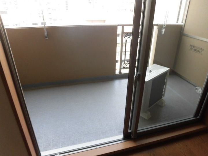 サムティレジデンス平和大通りの内装