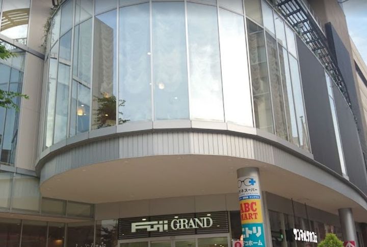 サムティレジデンス平和大通りの周辺