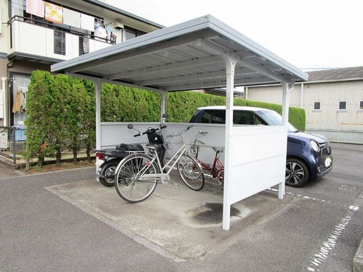 大分県大分市賀来北2(アパート)の賃貸物件の地図
