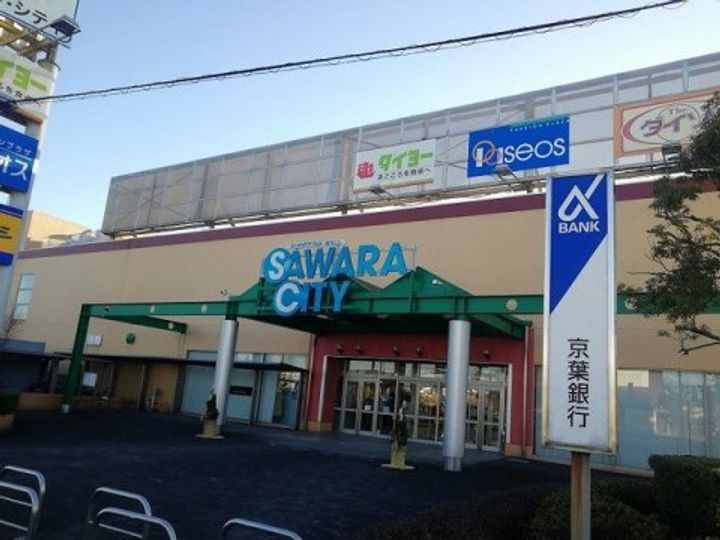 ラヴィレットの周辺