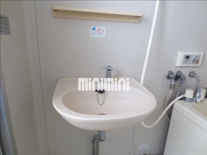 タウニィセリザワの内装