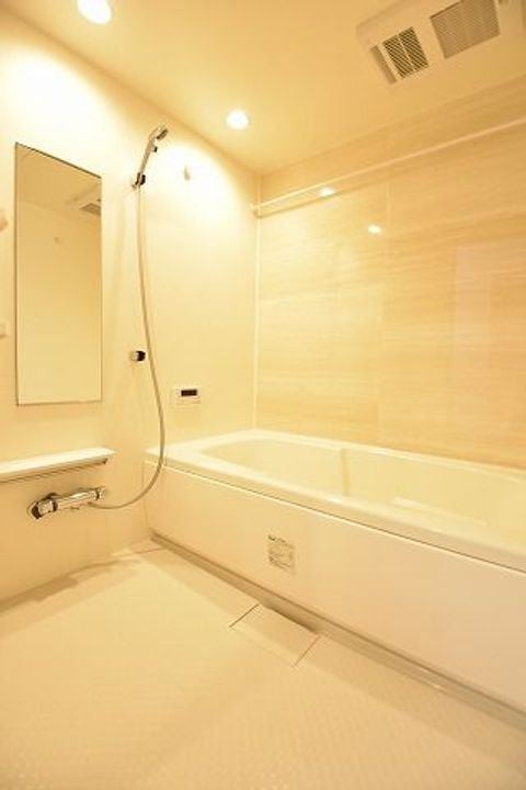 福島県本宮市本宮字小原田(アパート)の賃貸物件の風呂