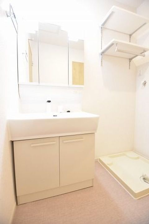 福島県本宮市本宮字小原田(アパート)の賃貸物件の内装