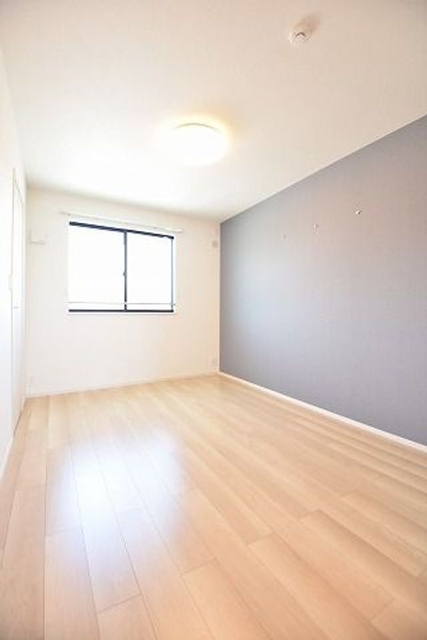 福島県本宮市本宮字小原田(アパート)の賃貸物件の内装