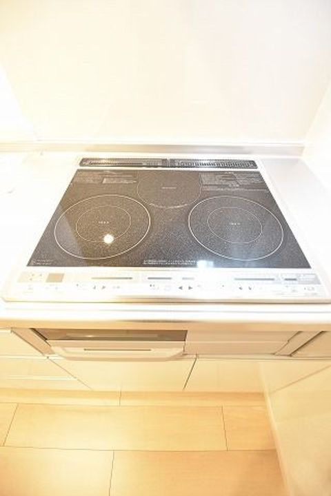 福島県本宮市本宮字小原田(アパート)の賃貸物件の内装