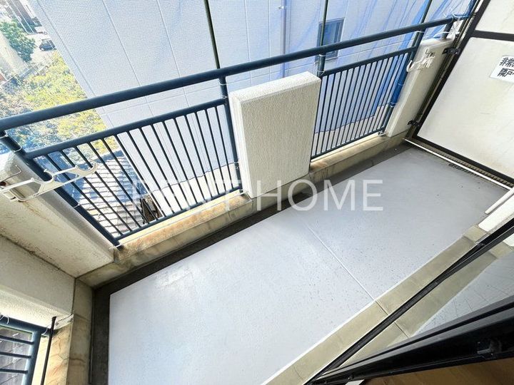 ユーコート21の内装