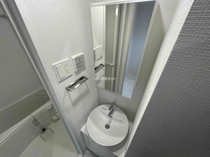 エスリード神戸ラ・コスタの内装