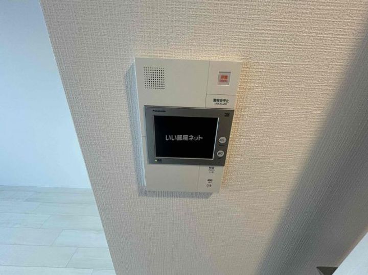 エスリード神戸ラ・コスタの内装