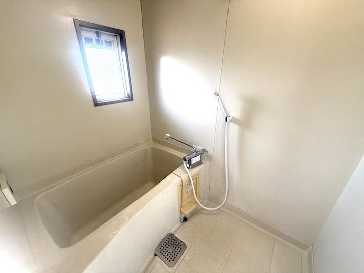 スウィングの風呂