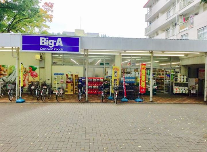 東京都小平市学園東町3(一戸建)の賃貸物件の周辺