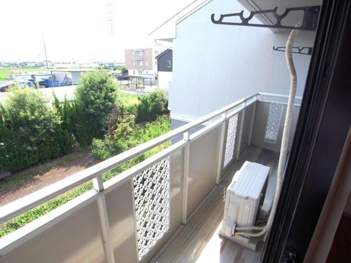 岐阜県岐阜市又丸村中(アパート)の賃貸物件の内装