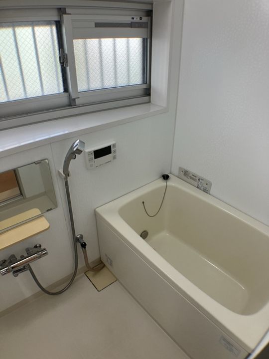 都ハイツの風呂