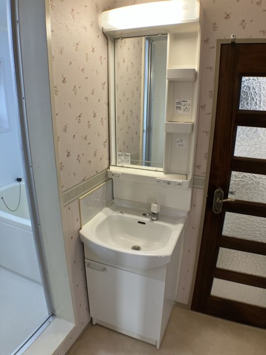 都ハイツの内装