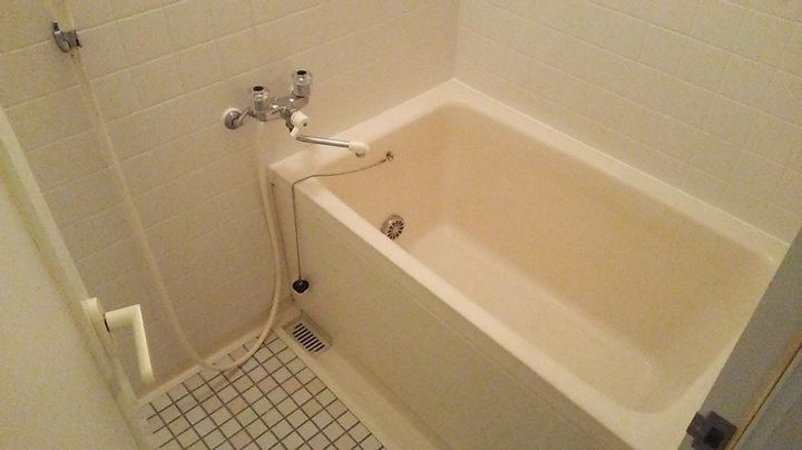 アーバンエクセル蘇我の風呂