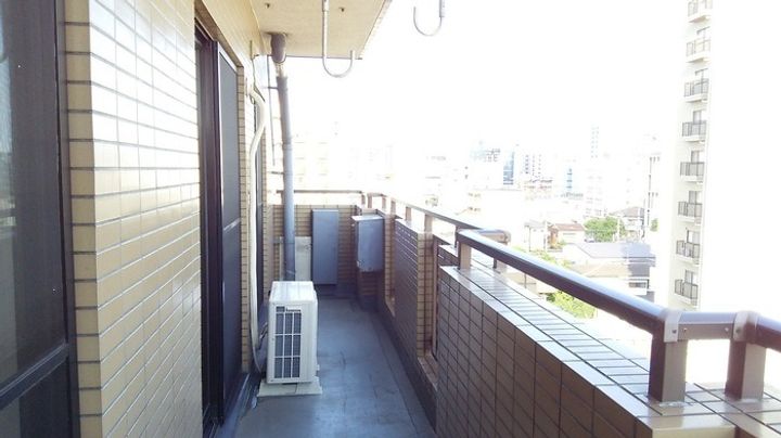 アーバンエクセル蘇我の内装