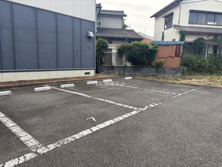新潟県新潟市江南区砂岡2(アパート)の賃貸物件の地図