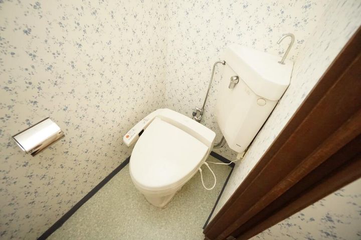 堀米ハイツの内装