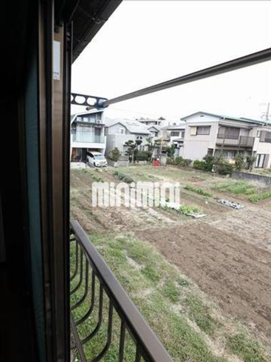 野本ハイツ 中の内装